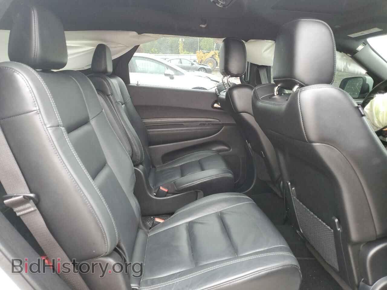 2021 DODGE DURANGO - VIN: 1C4RDJDG4MC644596 - Фото 6