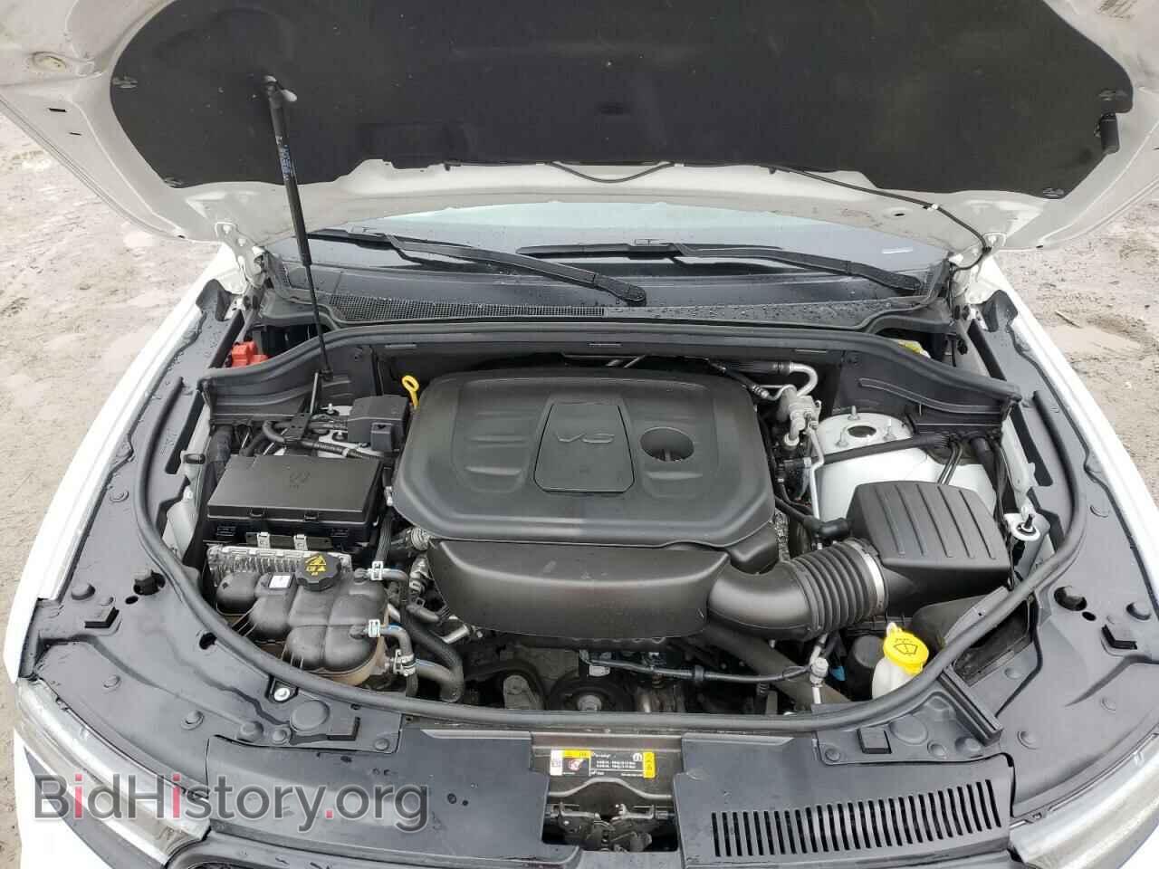 2021 DODGE DURANGO - VIN: 1C4RDJDG4MC644596 - Фото 7