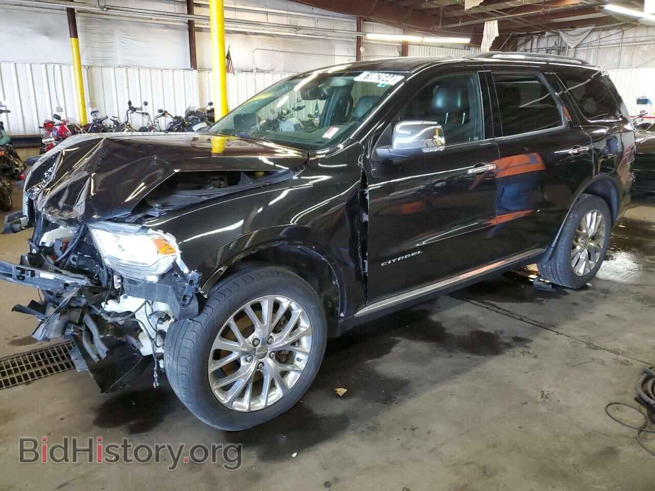 Фотография 1C4RDJEG4FC736115 - DODGE DURANGO 2015