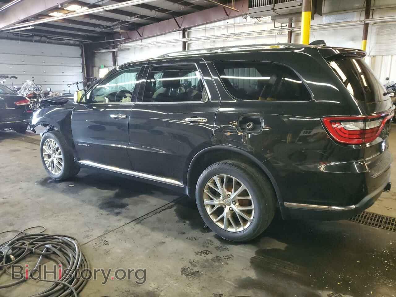 2015 DODGE DURANGO - VIN: 1C4RDJEG4FC736115 - Фото 2