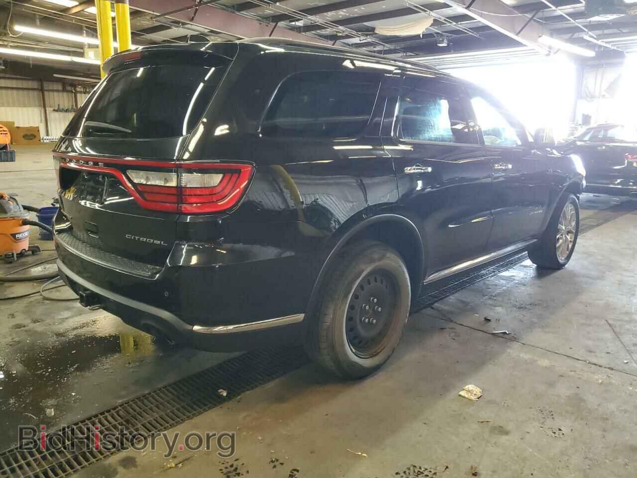 2015 DODGE DURANGO - VIN: 1C4RDJEG4FC736115 - Фото 3