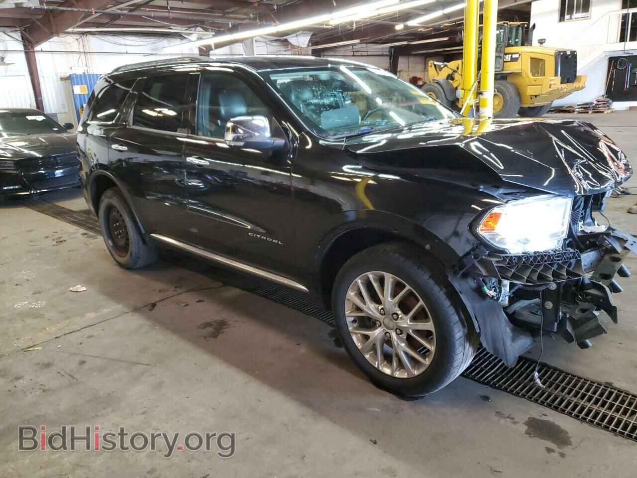 2015 DODGE DURANGO - VIN: 1C4RDJEG4FC736115 - Фото 4