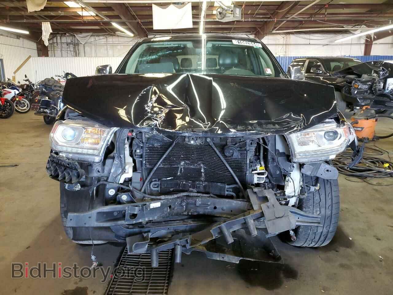 2015 DODGE DURANGO - VIN: 1C4RDJEG4FC736115 - Фото 5