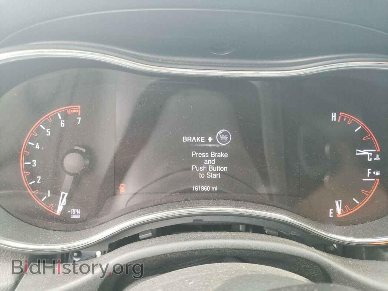 2015 DODGE DURANGO - VIN: 1C4RDJEG4FC736115 - Фото 9