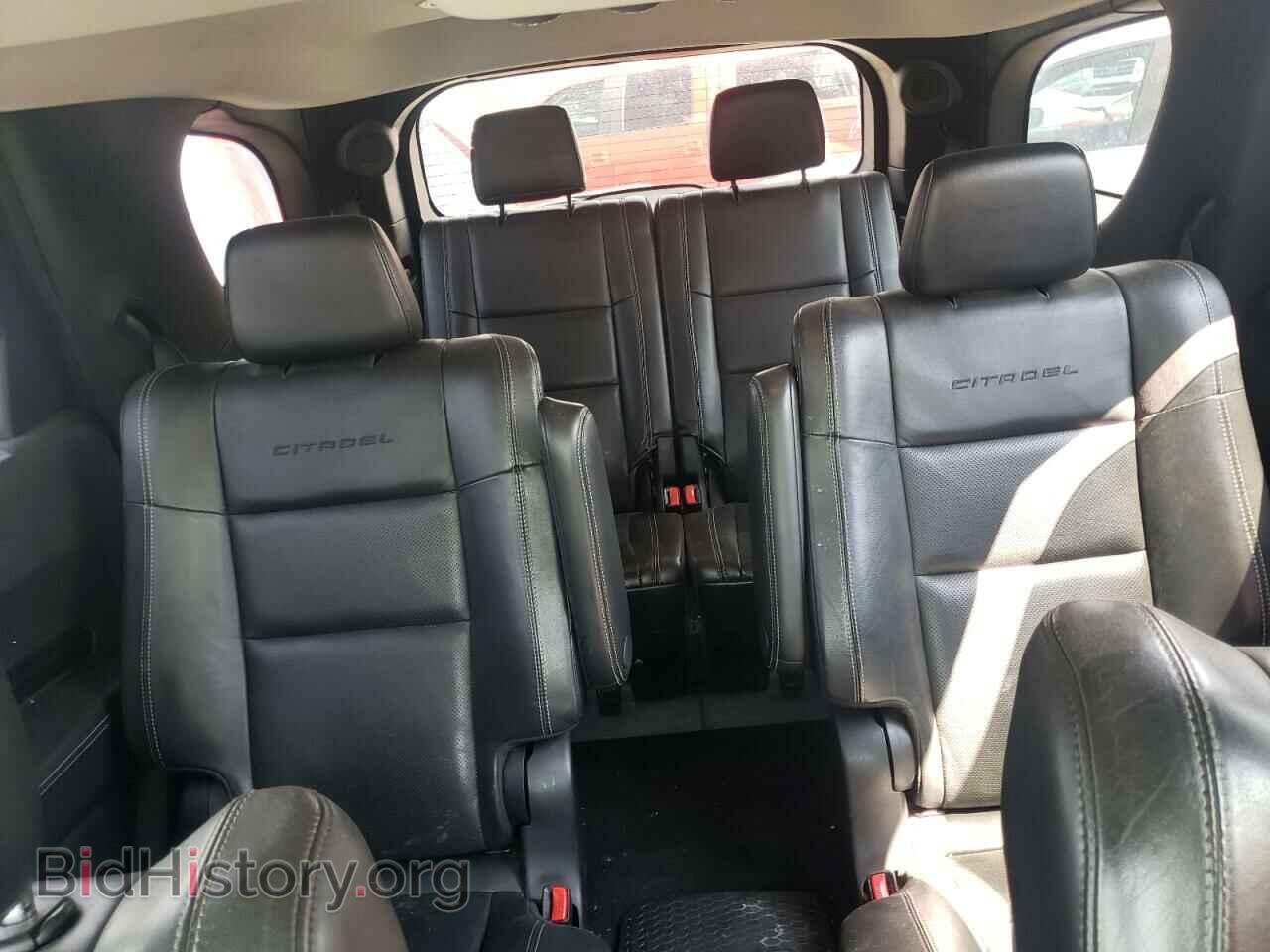 2015 DODGE DURANGO - VIN: 1C4RDJEG4FC736115 - Фото 10