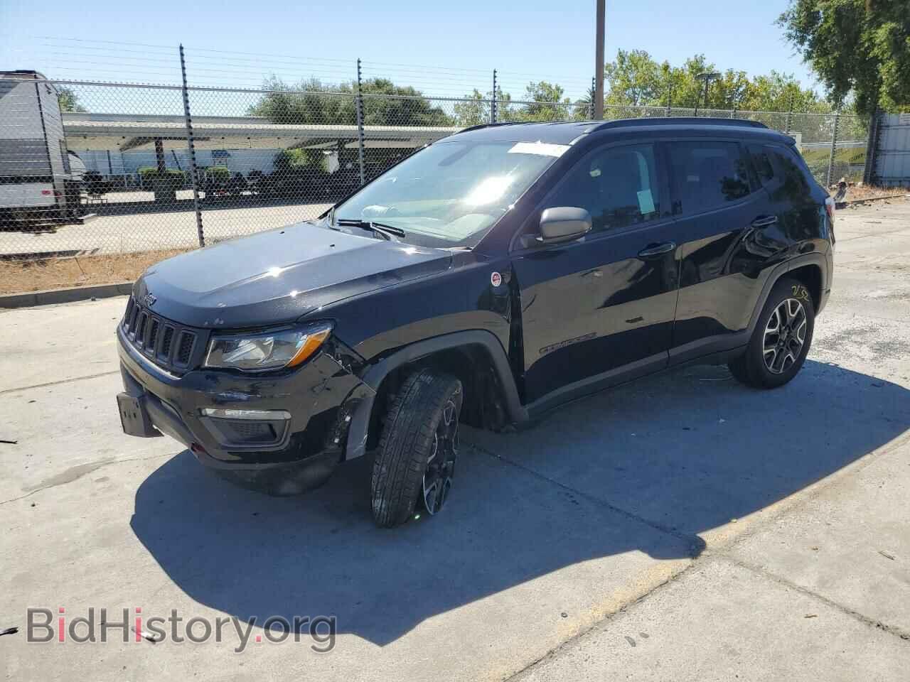 Photo 3C4NJDDB2LT143951 - JEEP COMPASS 2020