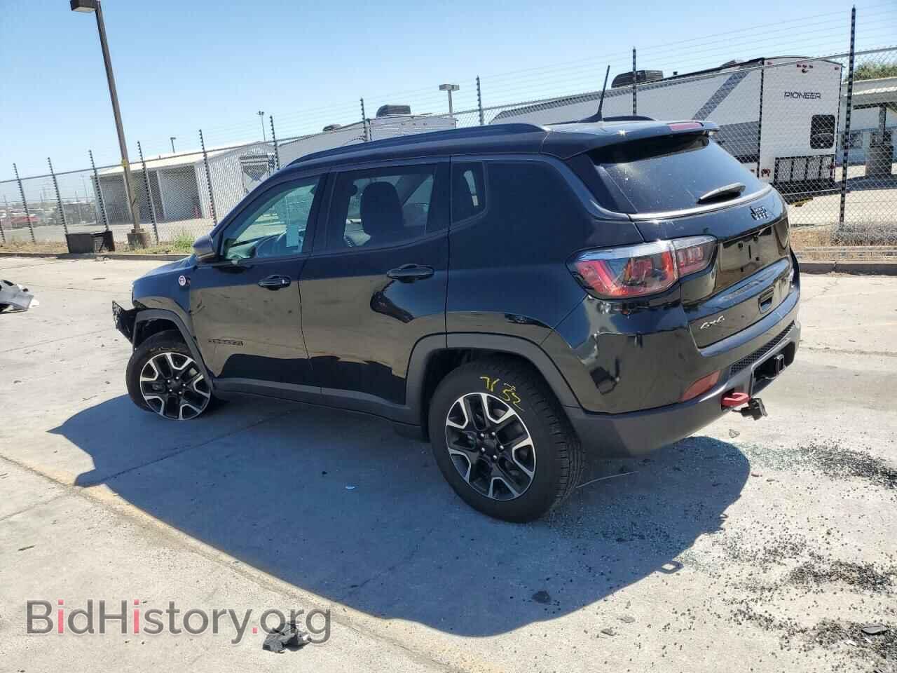 2020 JEEP COMPASS - VIN: 3C4NJDDB2LT143951 - Photo 2