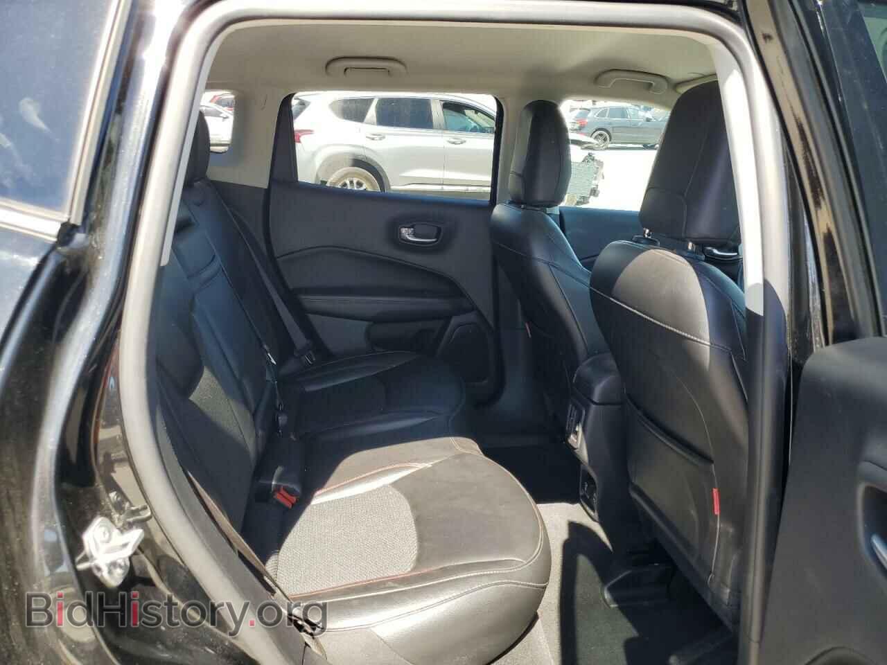 2020 JEEP COMPASS - VIN: 3C4NJDDB2LT143951 - Photo 11