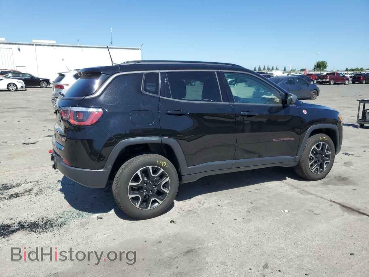 2020 JEEP COMPASS - VIN: 3C4NJDDB2LT143951 - Photo 3
