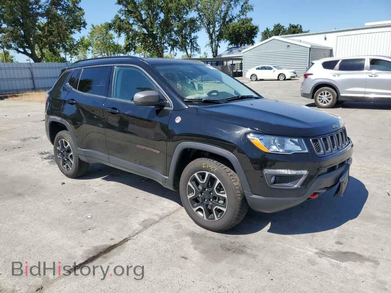 2020 JEEP COMPASS - VIN: 3C4NJDDB2LT143951 - Photo 4