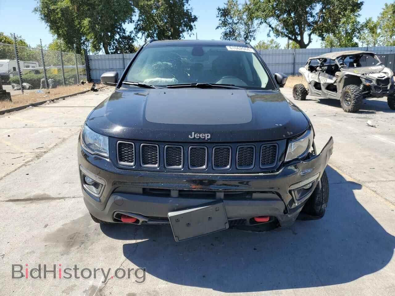 2020 JEEP COMPASS - VIN: 3C4NJDDB2LT143951 - Photo 5