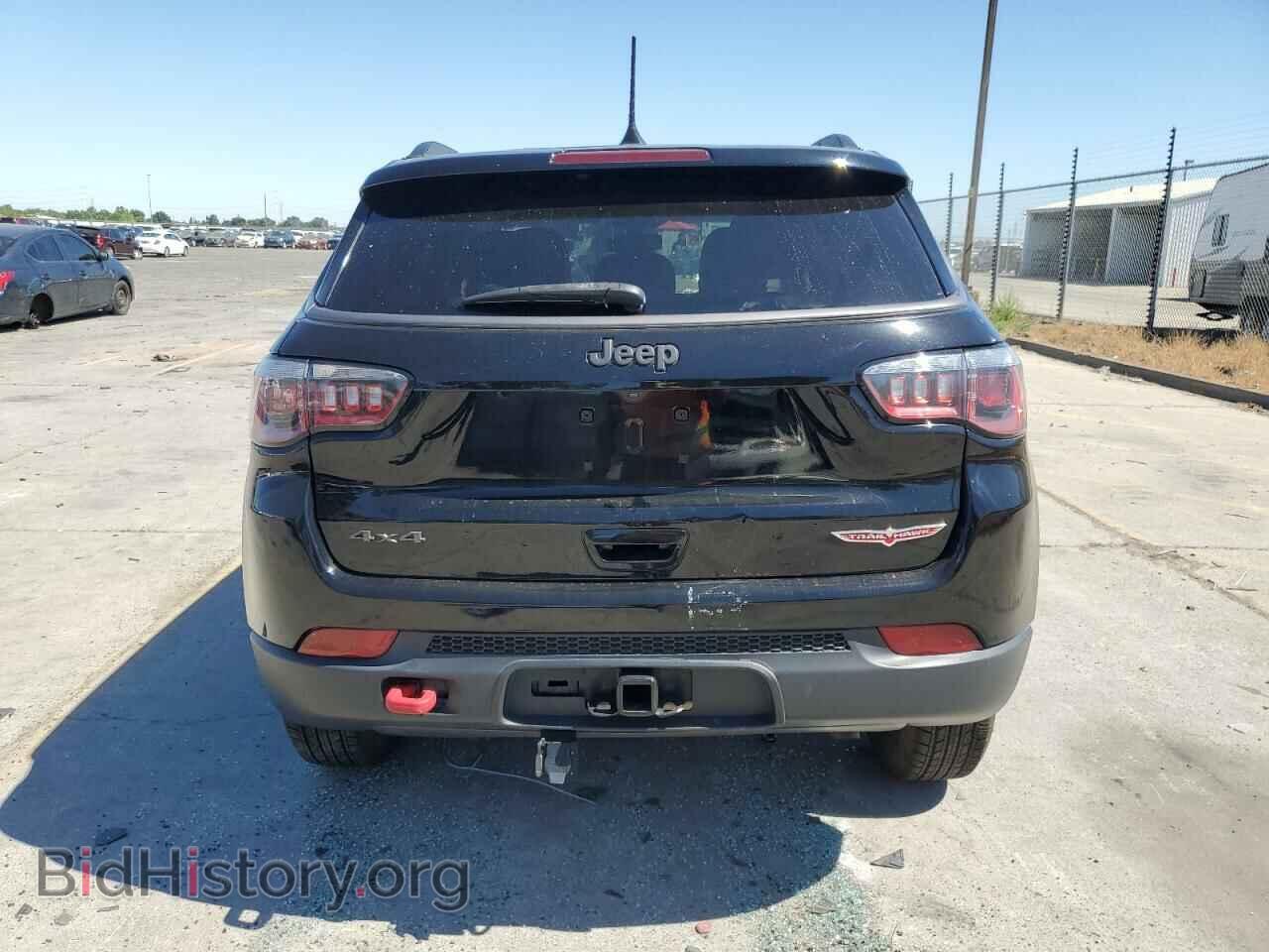 2020 JEEP COMPASS - VIN: 3C4NJDDB2LT143951 - Photo 6
