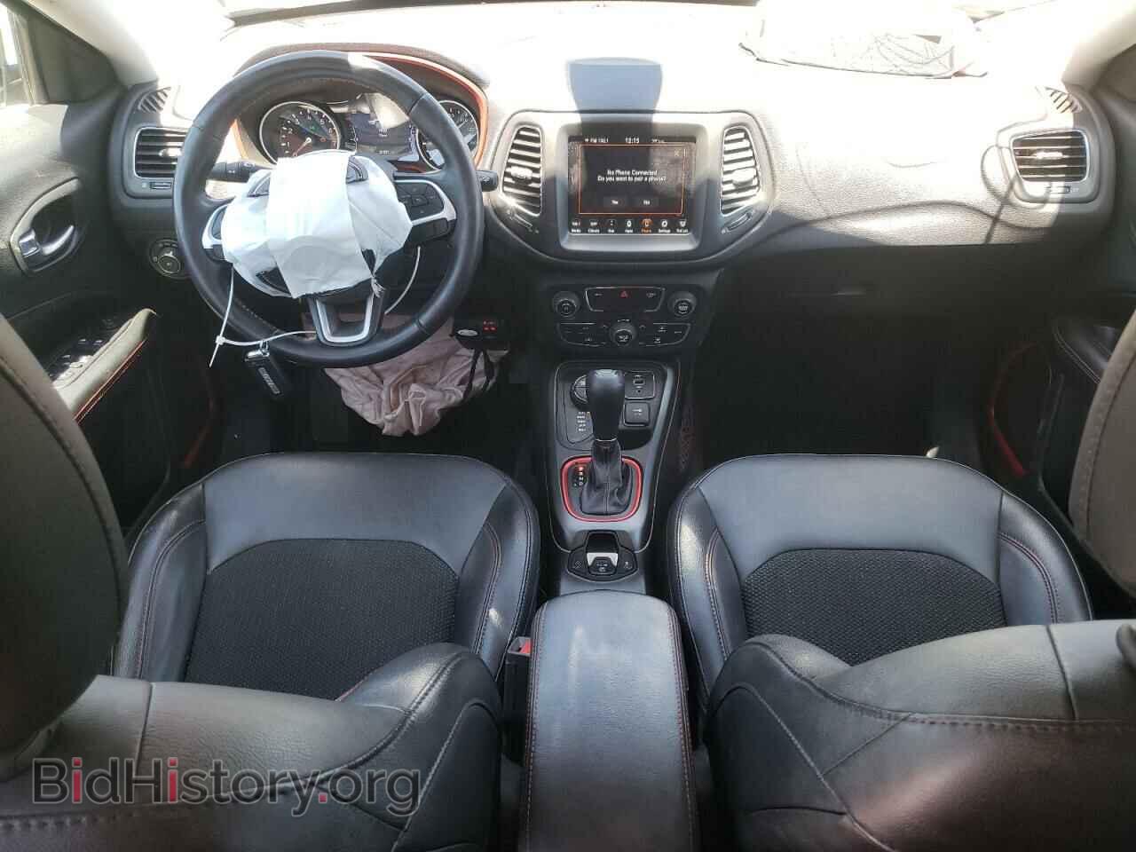 2020 JEEP COMPASS - VIN: 3C4NJDDB2LT143951 - Photo 8