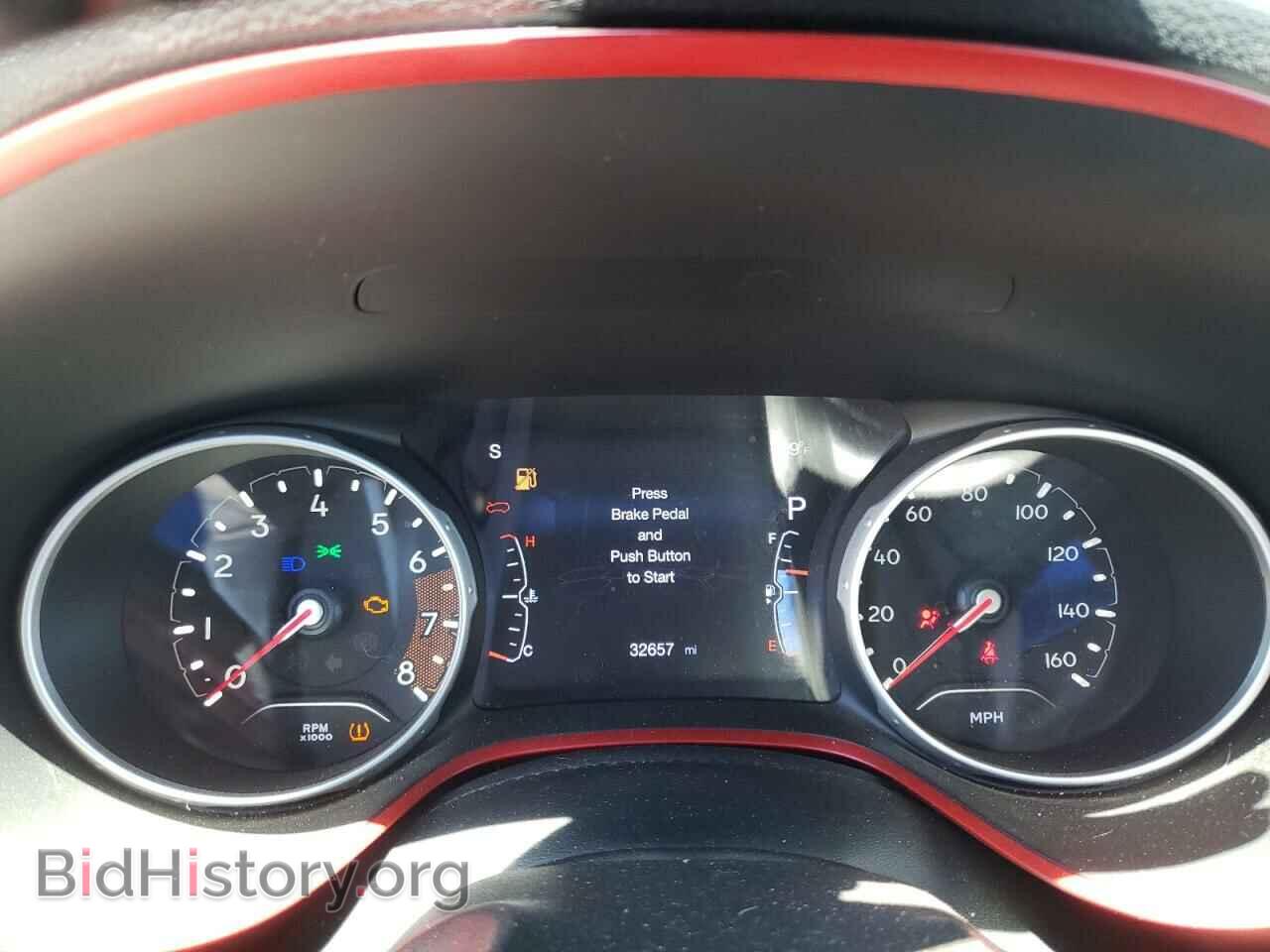 2020 JEEP COMPASS - VIN: 3C4NJDDB2LT143951 - Photo 9