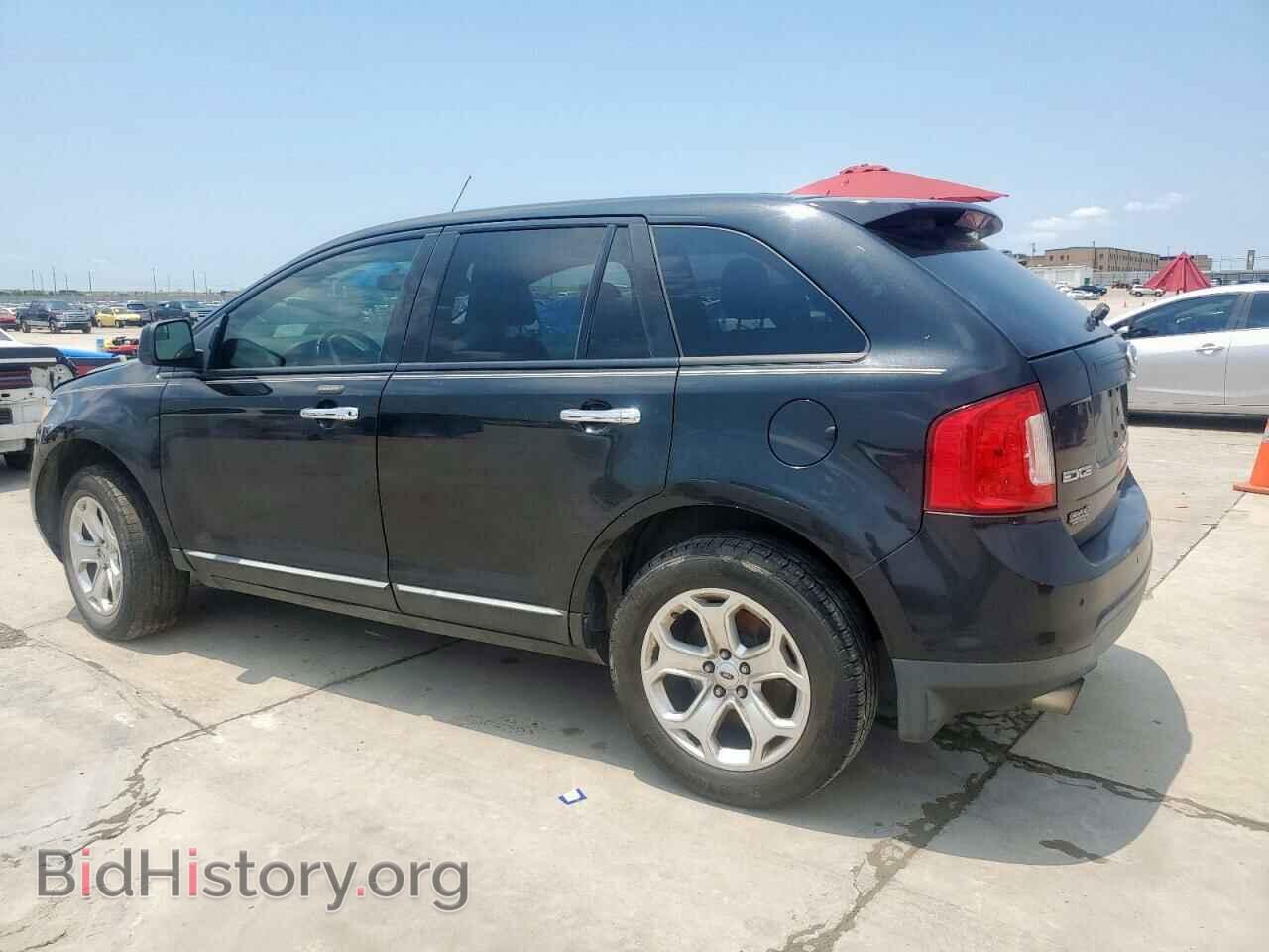 2011 FORD EDGE - VIN: 2FMDK3JC4BBA57224 - Photo 2