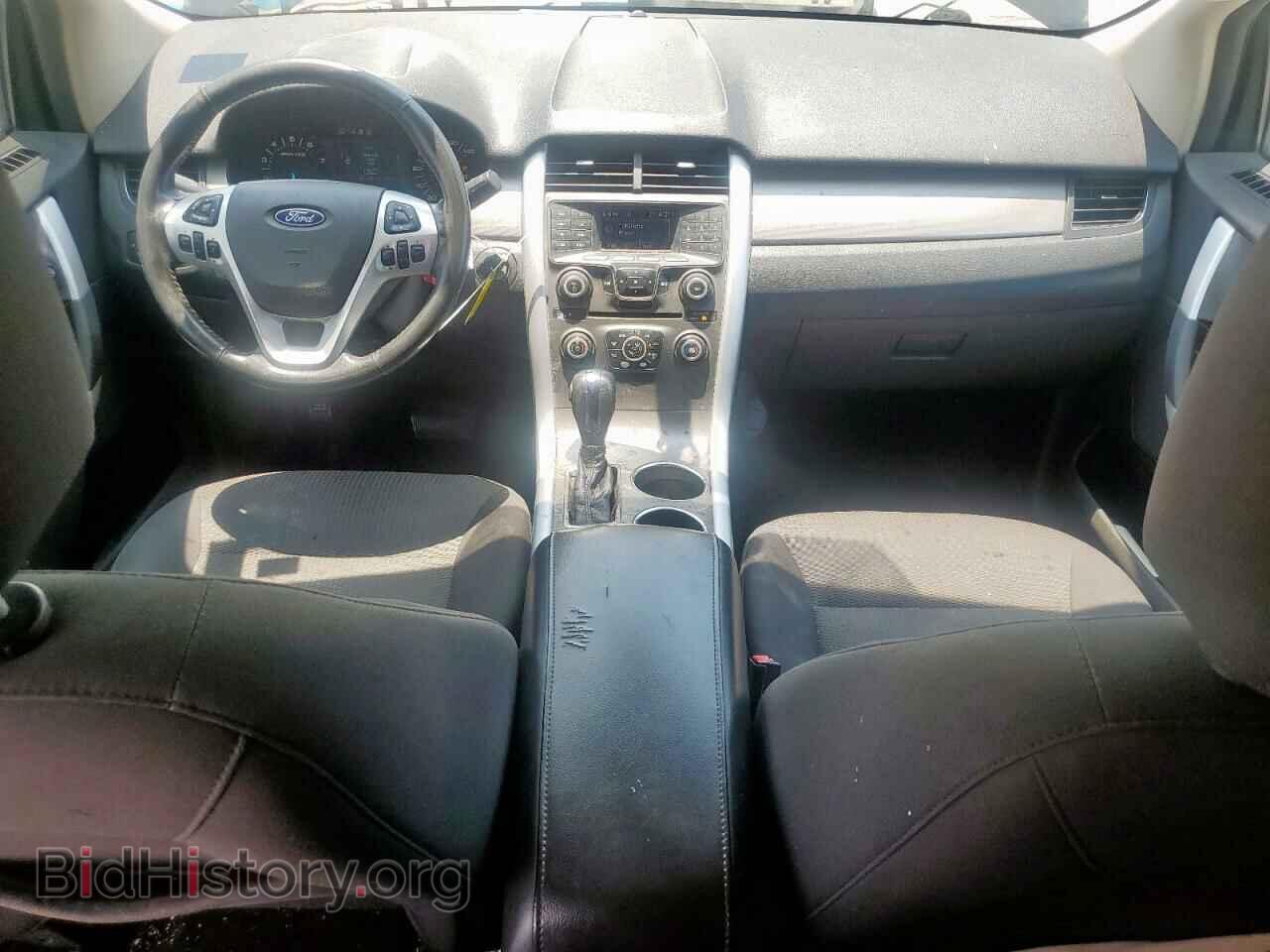 2011 FORD EDGE - VIN: 2FMDK3JC4BBA57224 - Photo 8