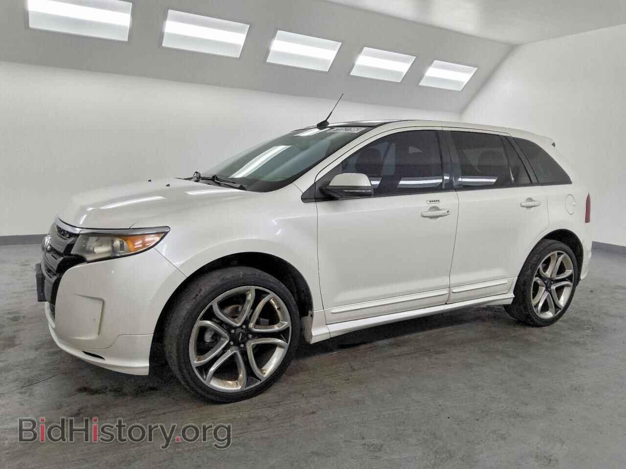 Photo 2FMDK3AK4EBA68199 - FORD EDGE 2014