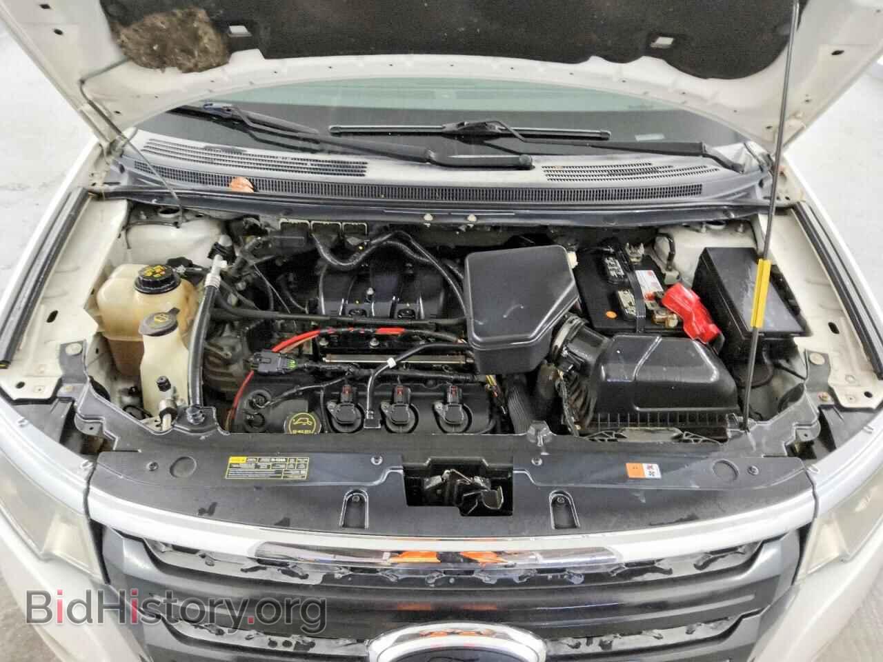 2014 FORD EDGE - VIN: 2FMDK3AK4EBA68199 - Photo 12