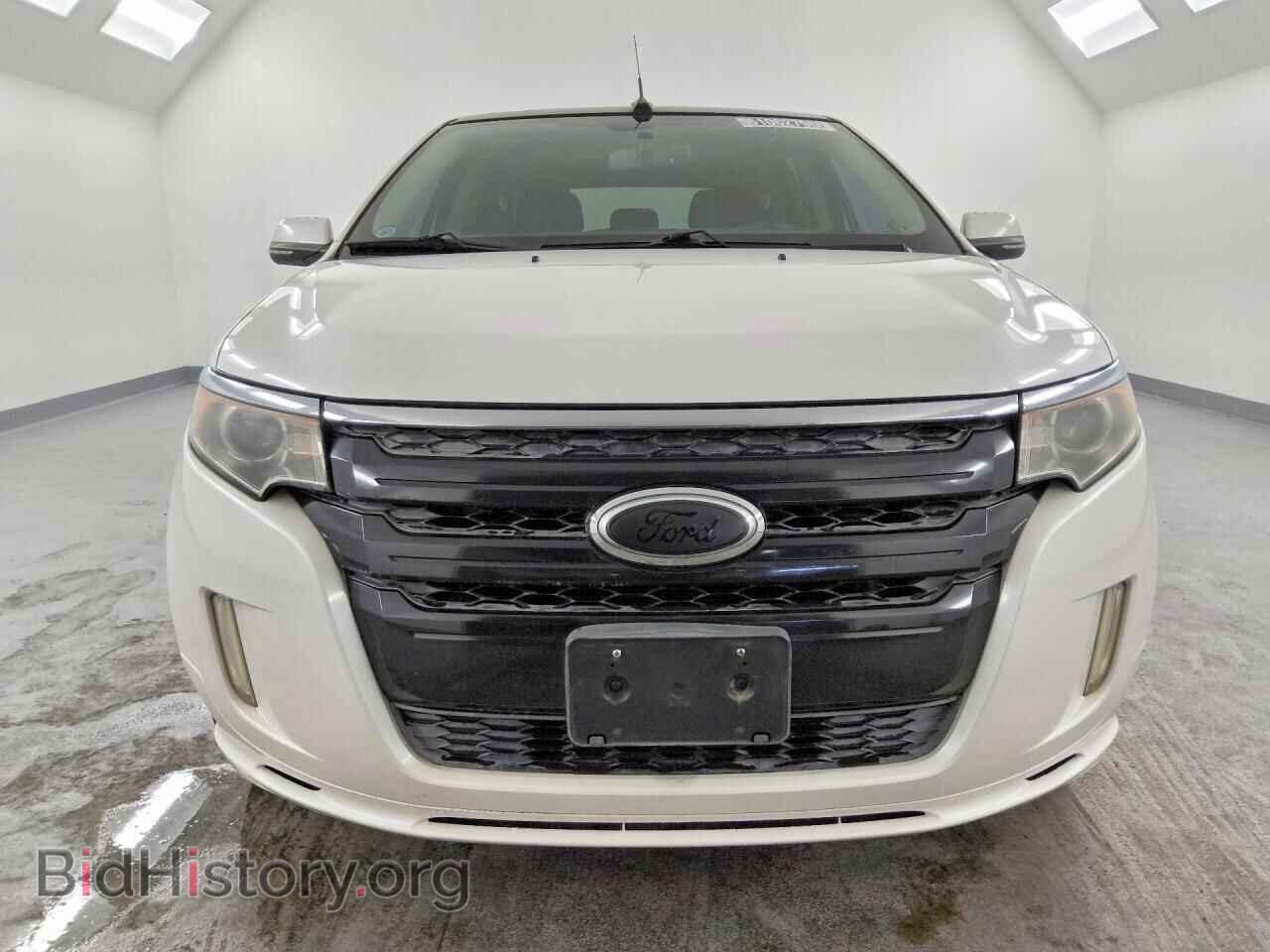 2014 FORD EDGE - VIN: 2FMDK3AK4EBA68199 - Photo 5