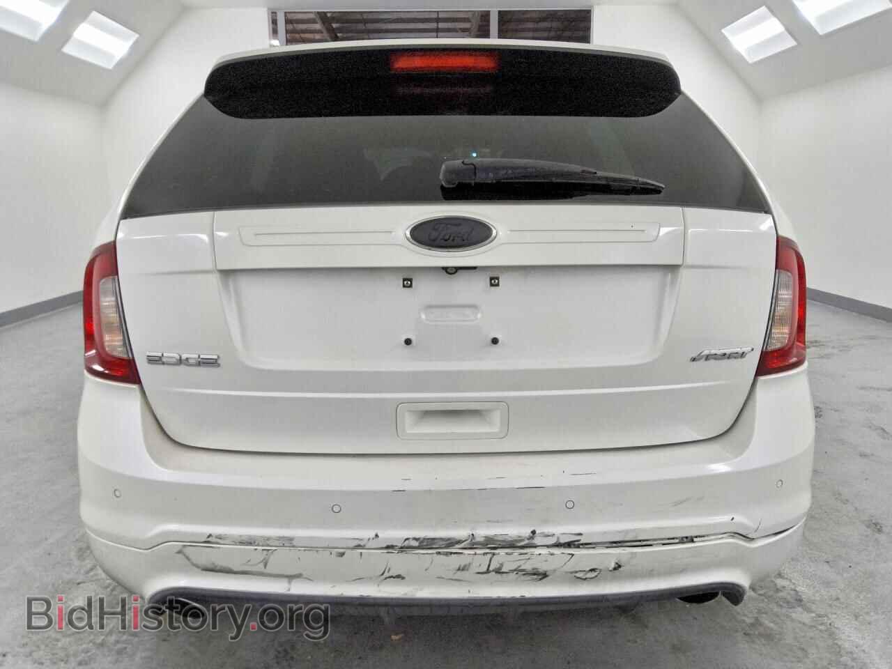 2014 FORD EDGE - VIN: 2FMDK3AK4EBA68199 - Photo 6