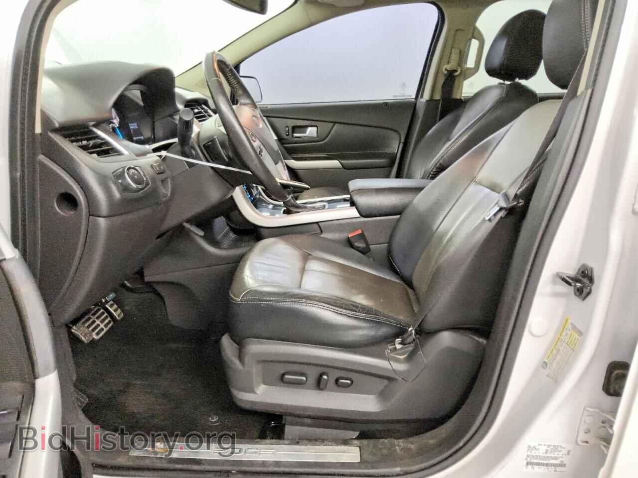 2014 FORD EDGE - VIN: 2FMDK3AK4EBA68199 - Photo 7