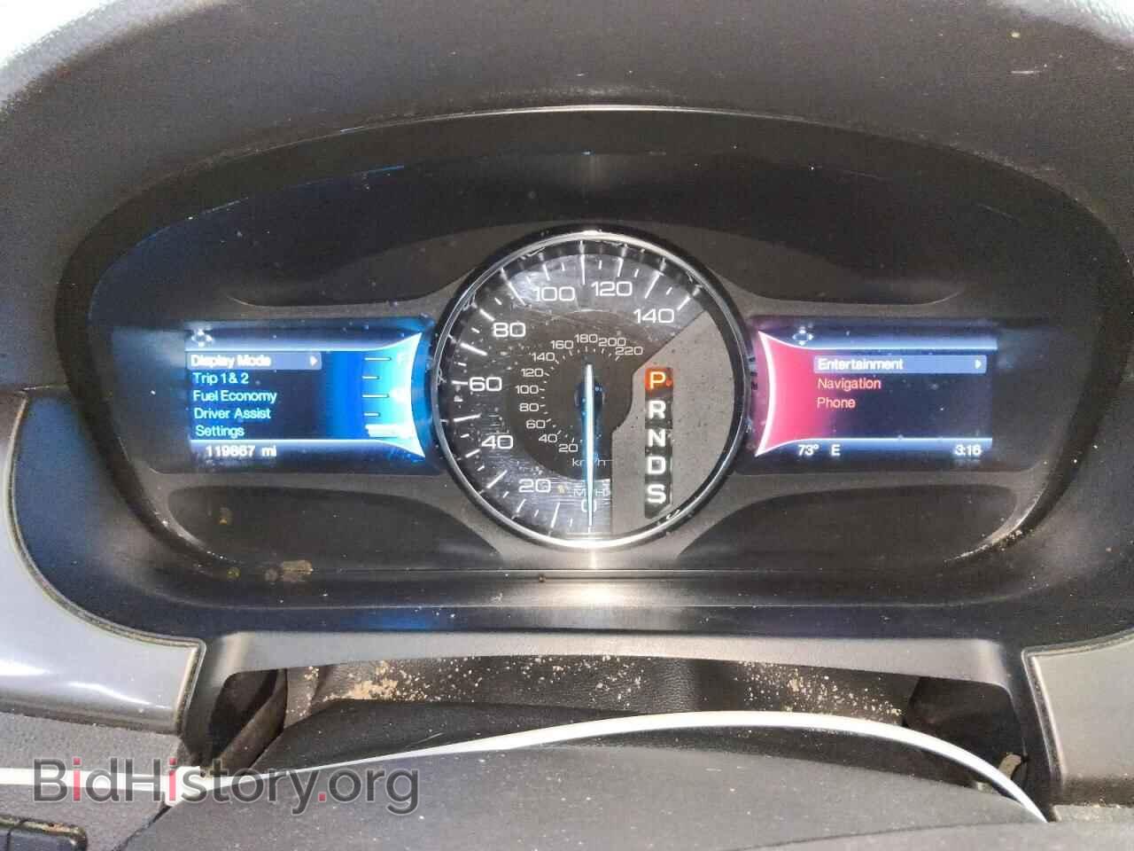 2014 FORD EDGE - VIN: 2FMDK3AK4EBA68199 - Photo 9