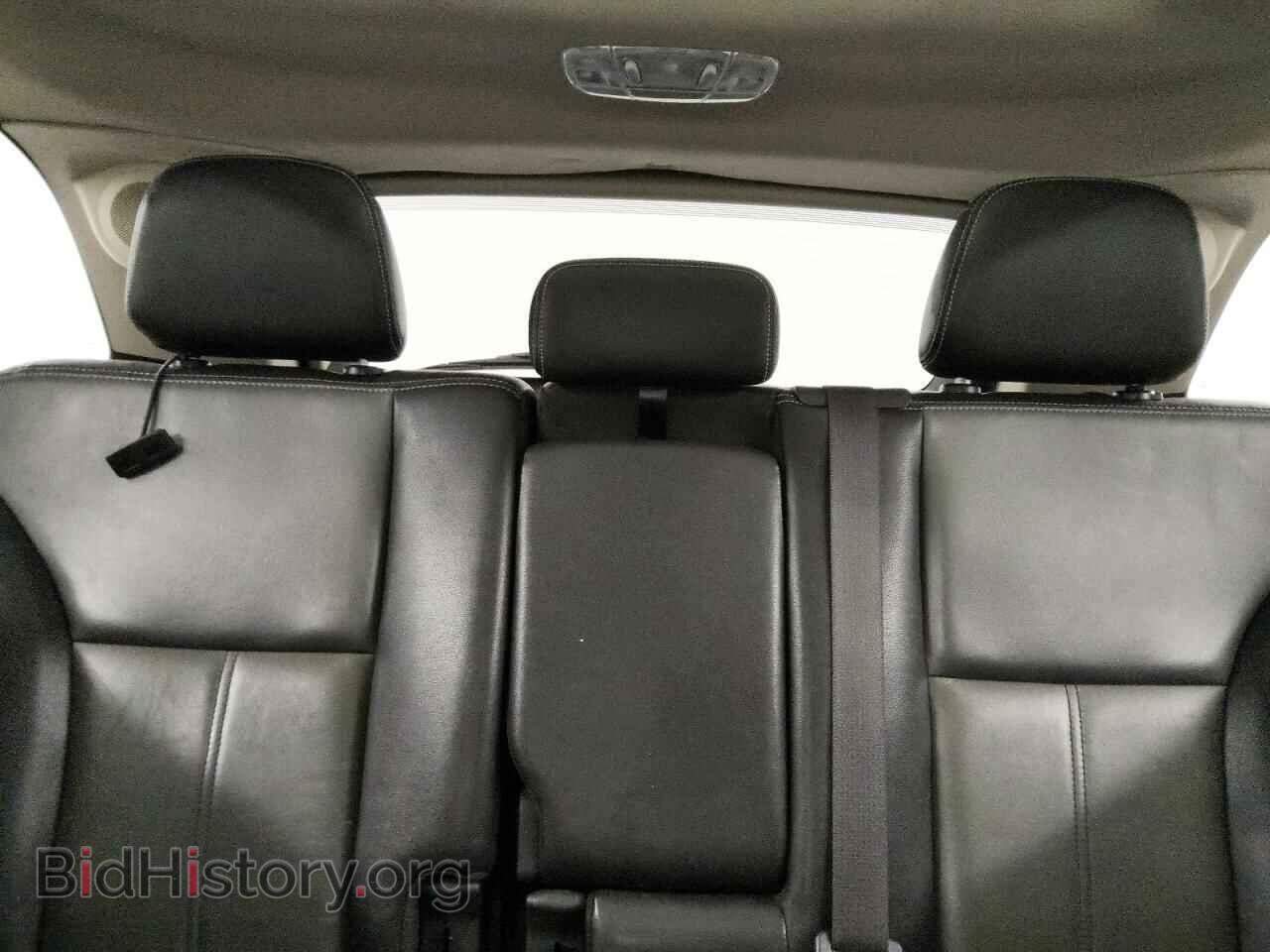 2014 FORD EDGE - VIN: 2FMDK3AK4EBA68199 - Photo 10