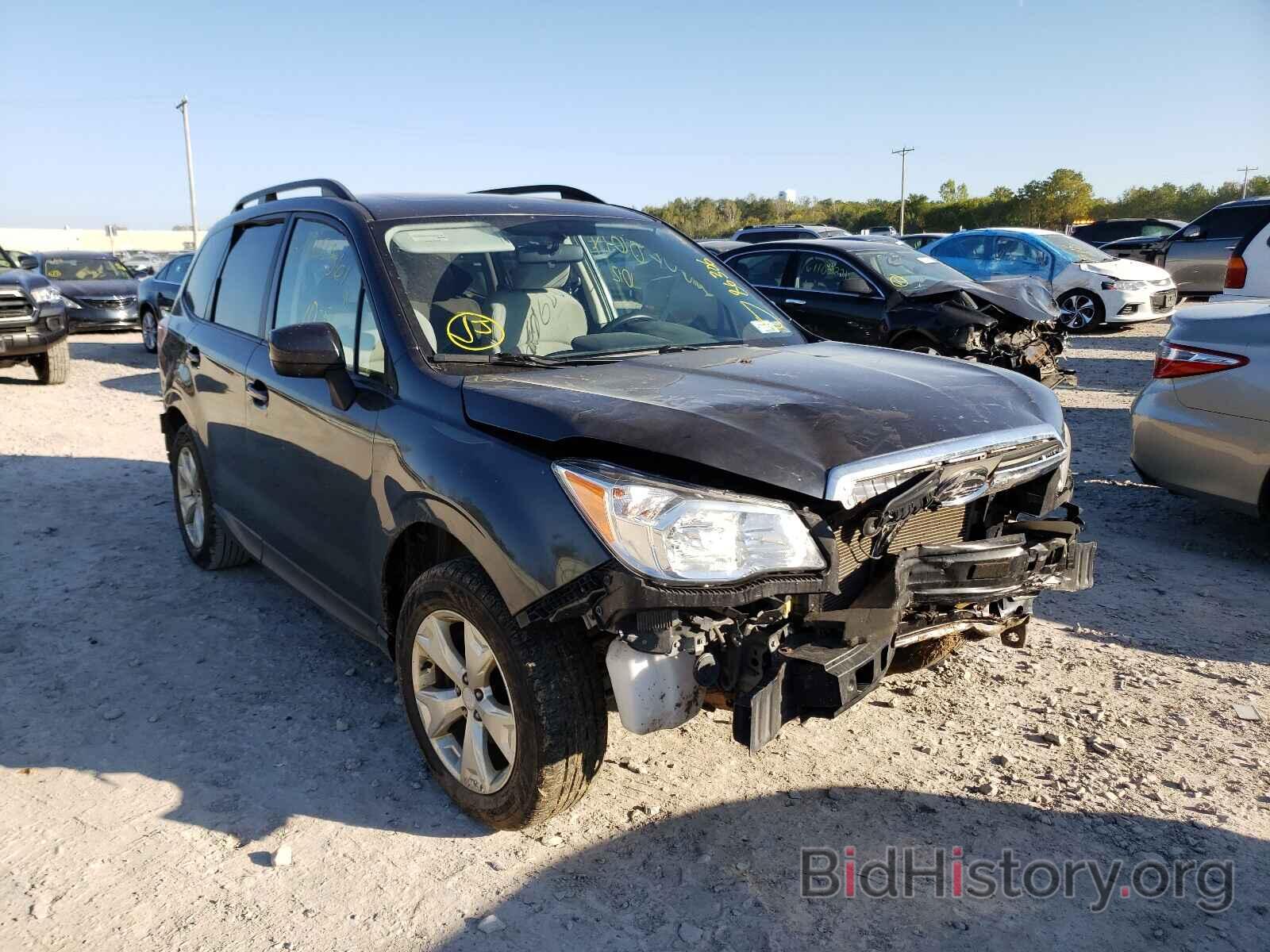 Photo JF2SJAEC2EH432596 - SUBARU FORESTER 2014