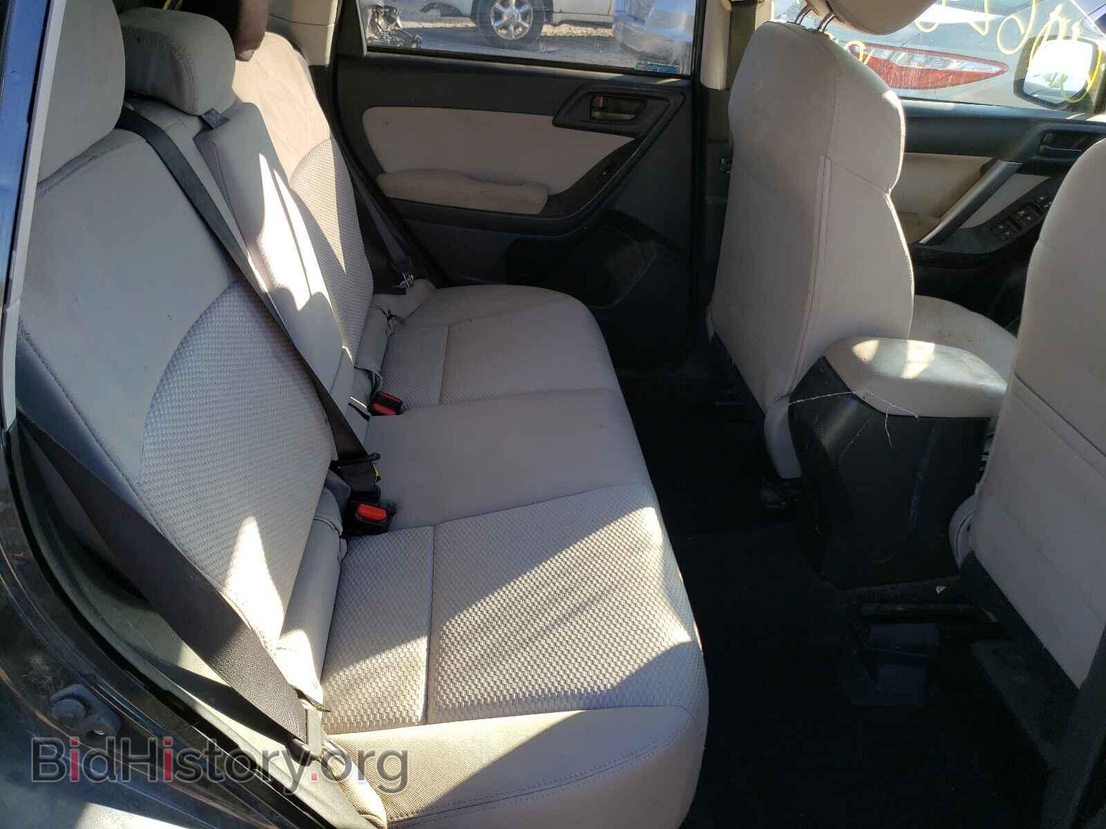 2014 SUBARU FORESTER - VIN: JF2SJAEC2EH432596 - Фото 6