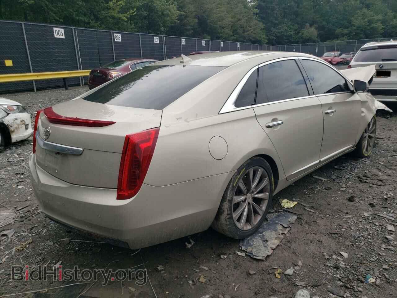 2014 CADILLAC XTS - VIN: 2G61L5S31E9130708 - Фото 3