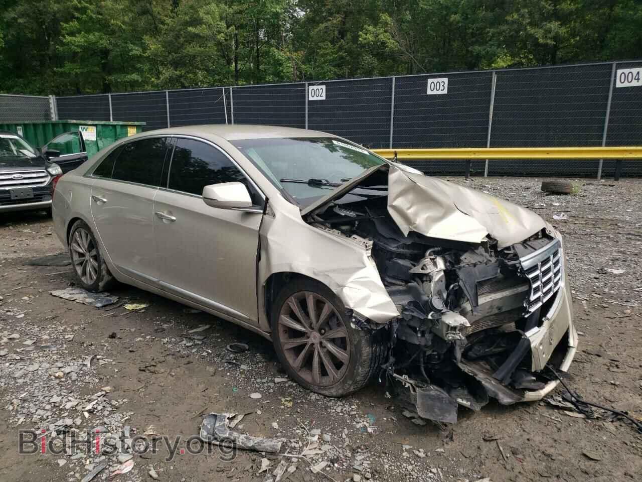 2014 CADILLAC XTS - VIN: 2G61L5S31E9130708 - Фото 4