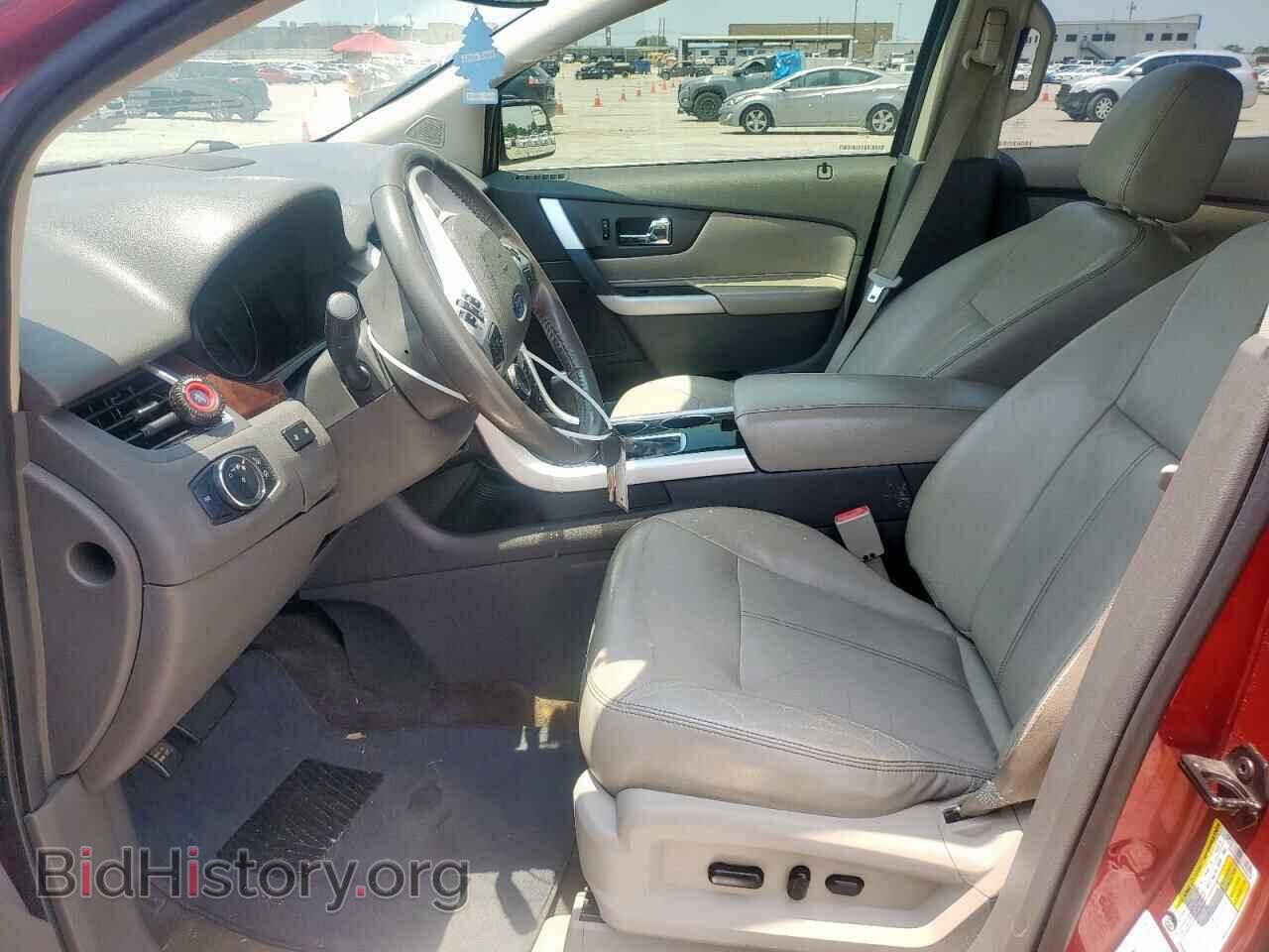 2013 FORD EDGE - VIN: 2FMDK3K90DBA23321 - Photo 7