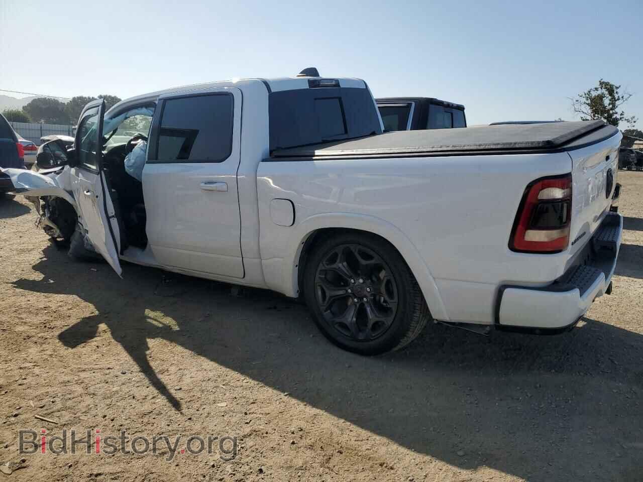 2022 RAM 1500 - VIN: 1C6SRFHT7NN175797 - Фото 2