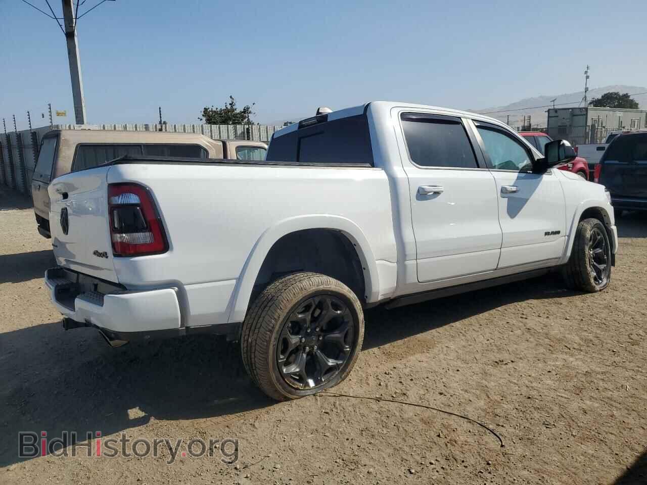 2022 RAM 1500 - VIN: 1C6SRFHT7NN175797 - Фото 3