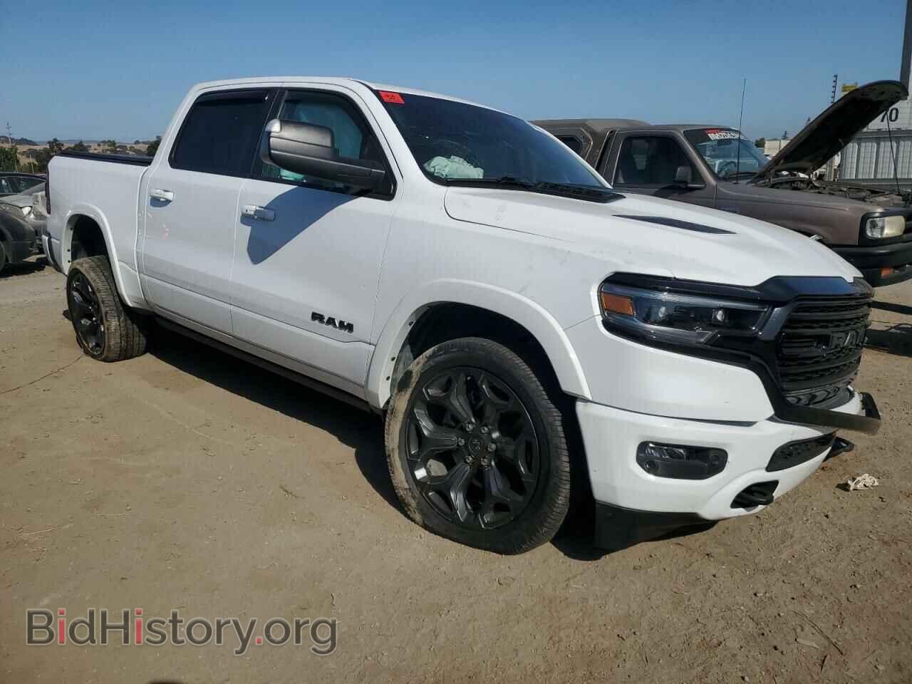 2022 RAM 1500 - VIN: 1C6SRFHT7NN175797 - Фото 4