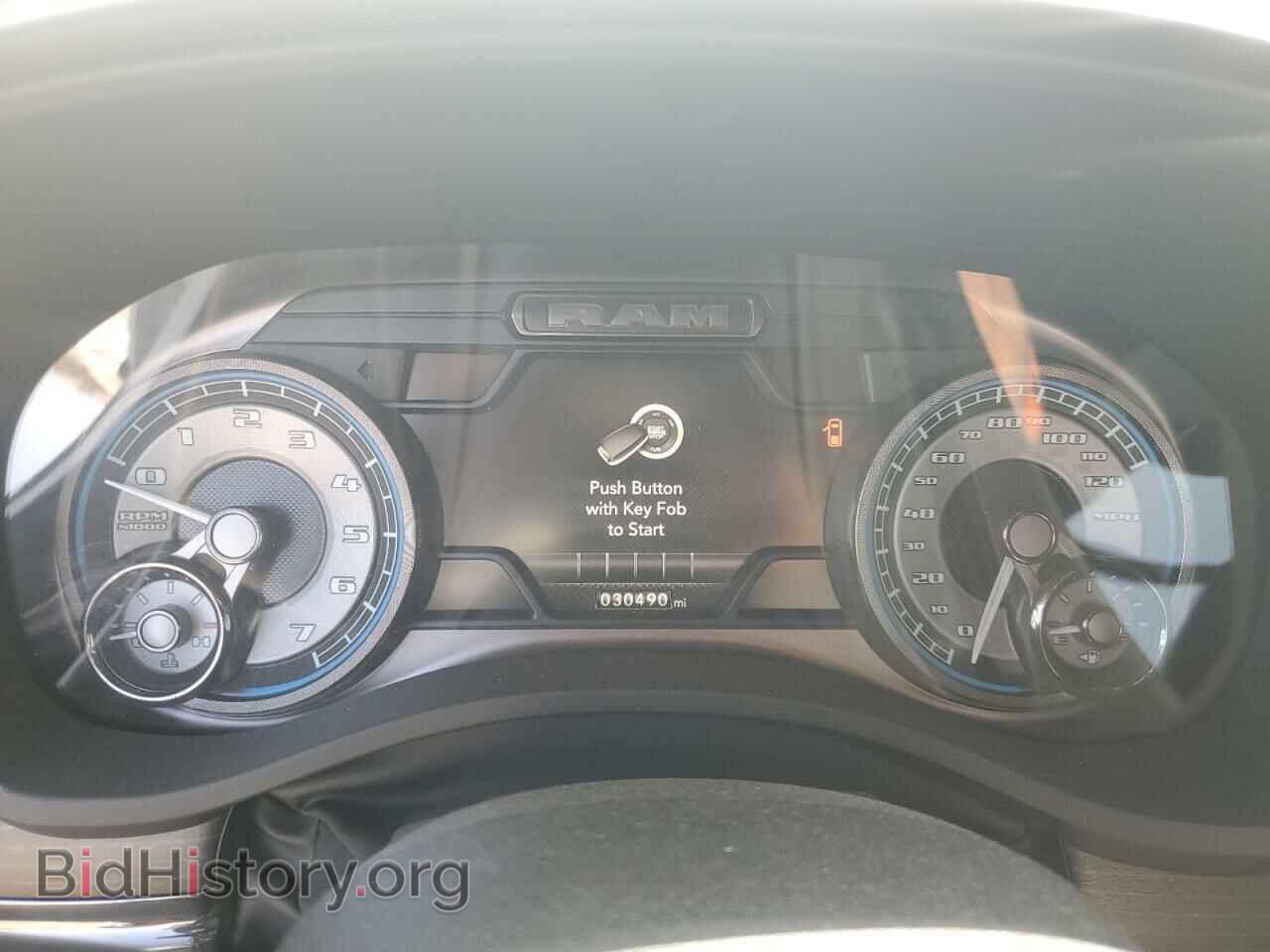 2022 RAM 1500 - VIN: 1C6SRFHT7NN175797 - Фото 9