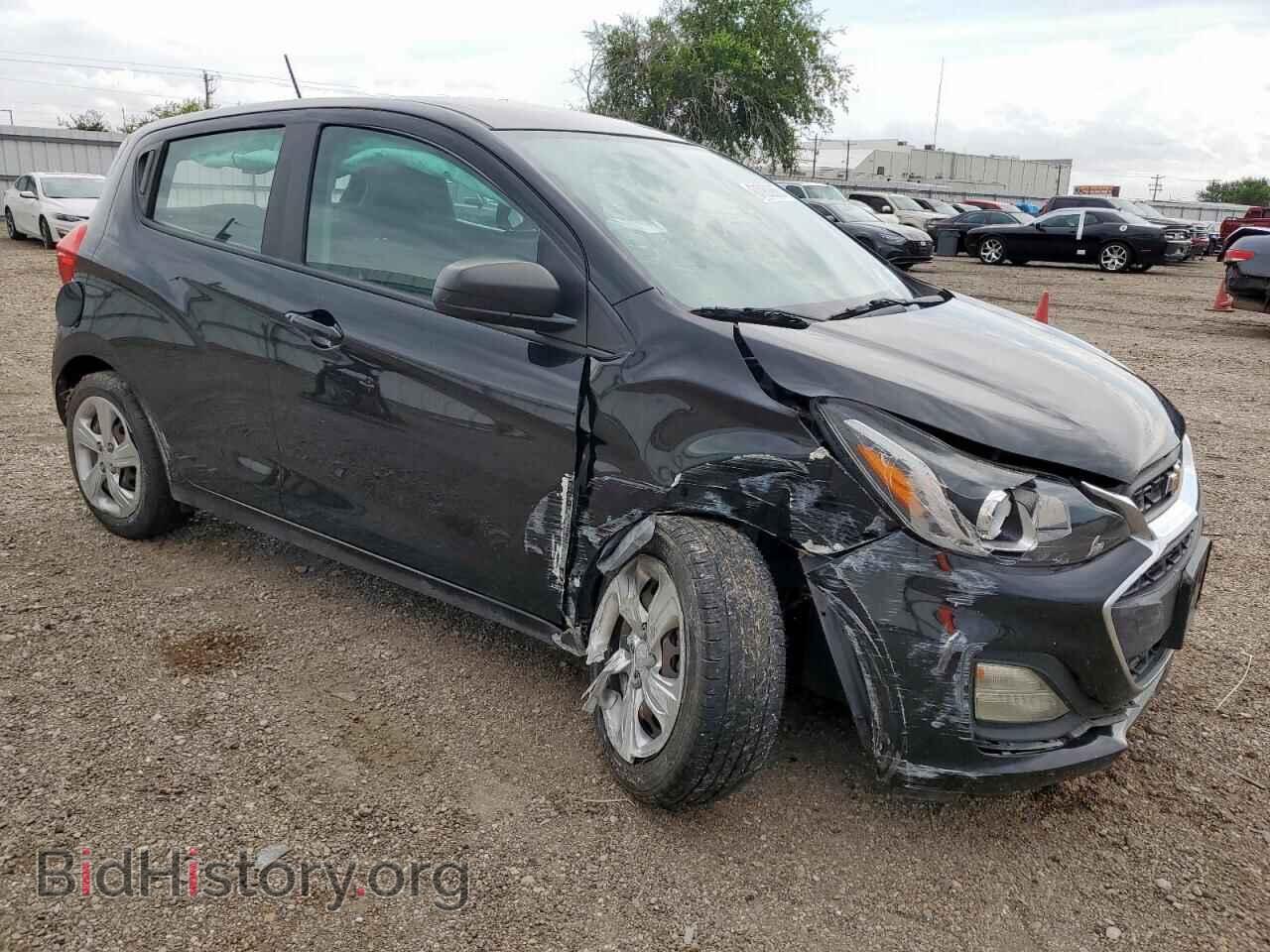 2021 CHEVROLET SPARK - VIN: KL8CB6SA3MC734810 - Photo 4