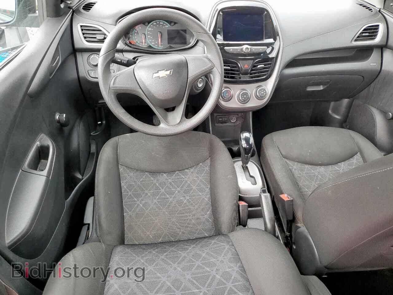 2021 CHEVROLET SPARK - VIN: KL8CB6SA3MC734810 - Photo 8