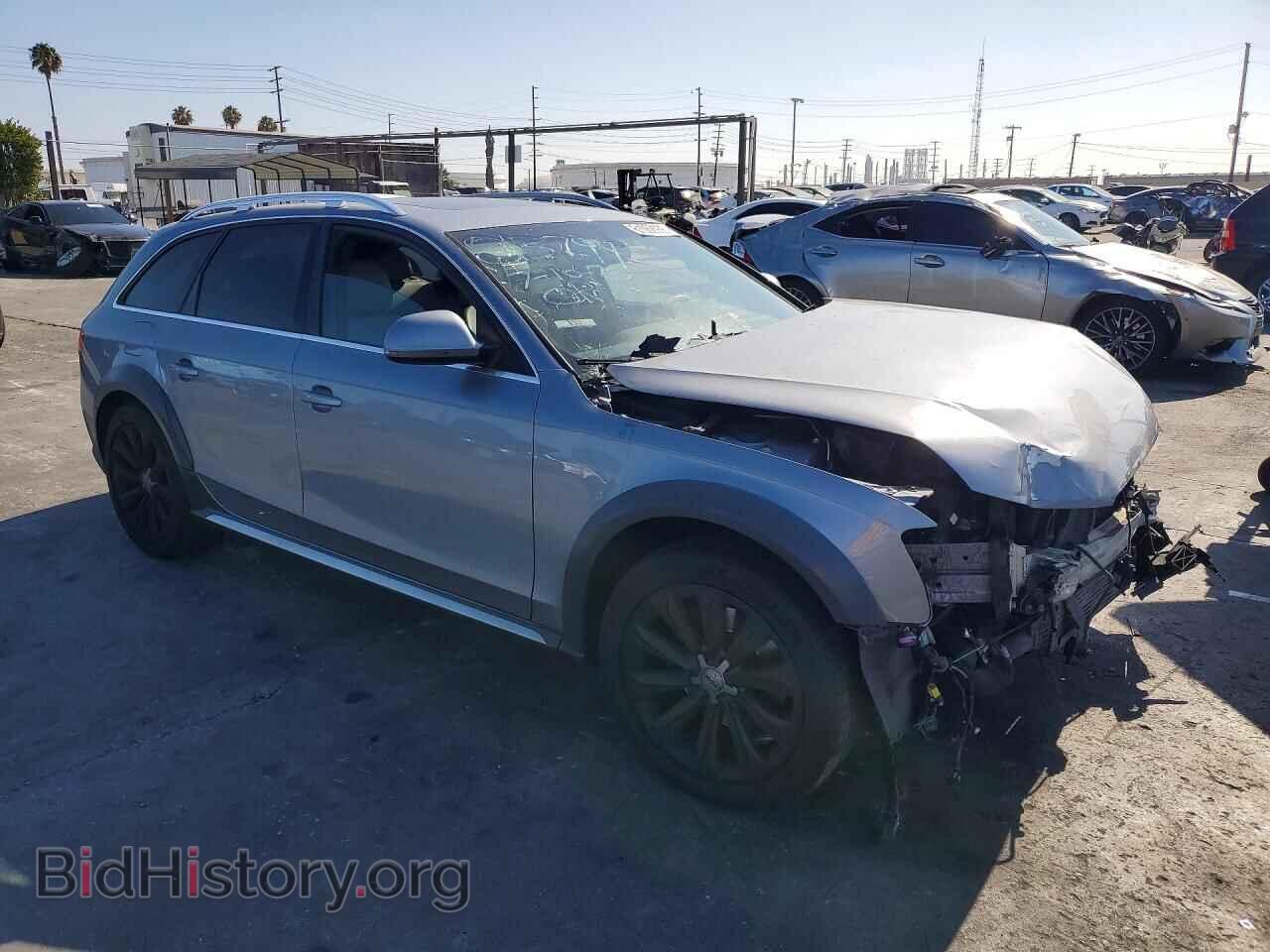 2016 AUDI A4 - VIN: WA1UFAFL8GA006280 - Photo 4