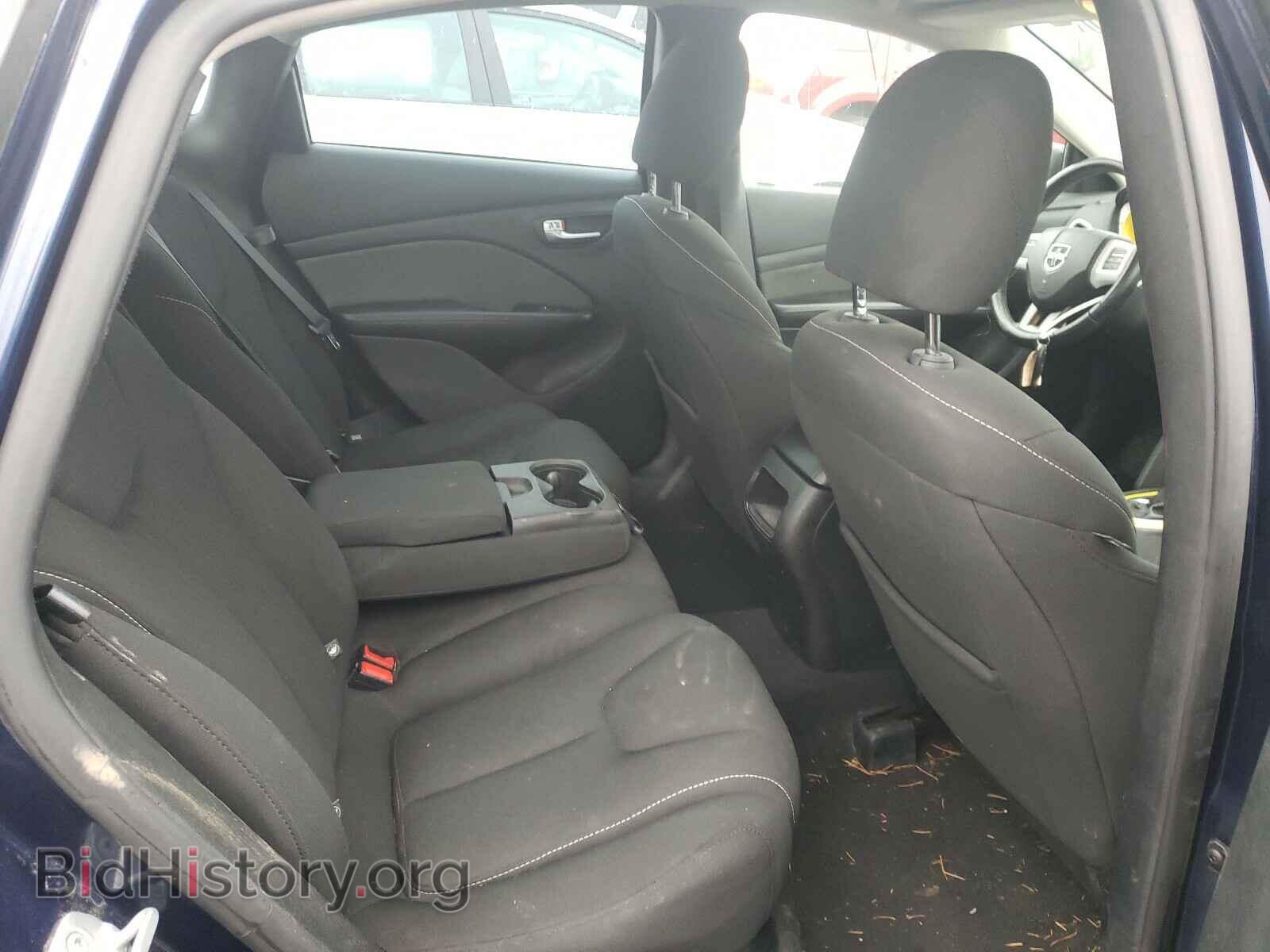 2013 DODGE DART - VIN: 1C3CDFBA3DD186081 - Фото 6