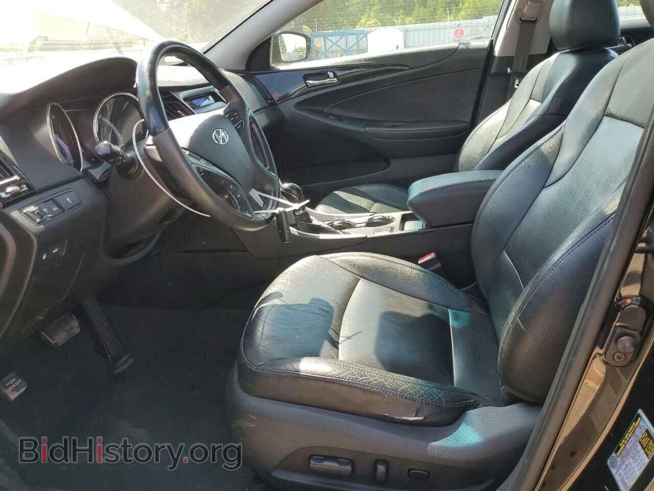 2012 HYUNDAI SONATA - VIN: 5NPEC4ACXCH431739 - Photo 7