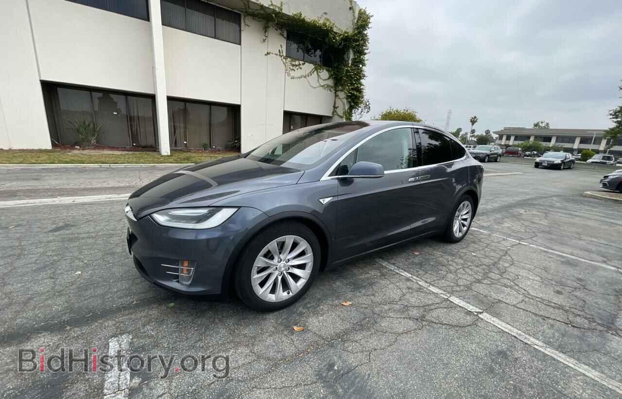 2016 TESLA MODEL X - VIN: 5YJXCAE2XGF019835 - Фото 2