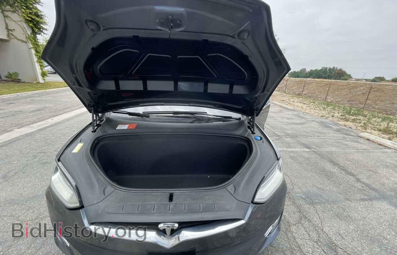 2016 TESLA MODEL X - VIN: 5YJXCAE2XGF019835 - Фото 7