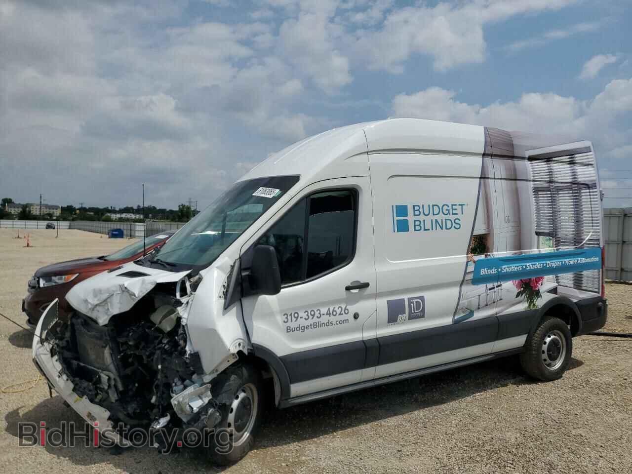 Фотография 1FTBR1X87LKB58859 - FORD TRANSIT 2020