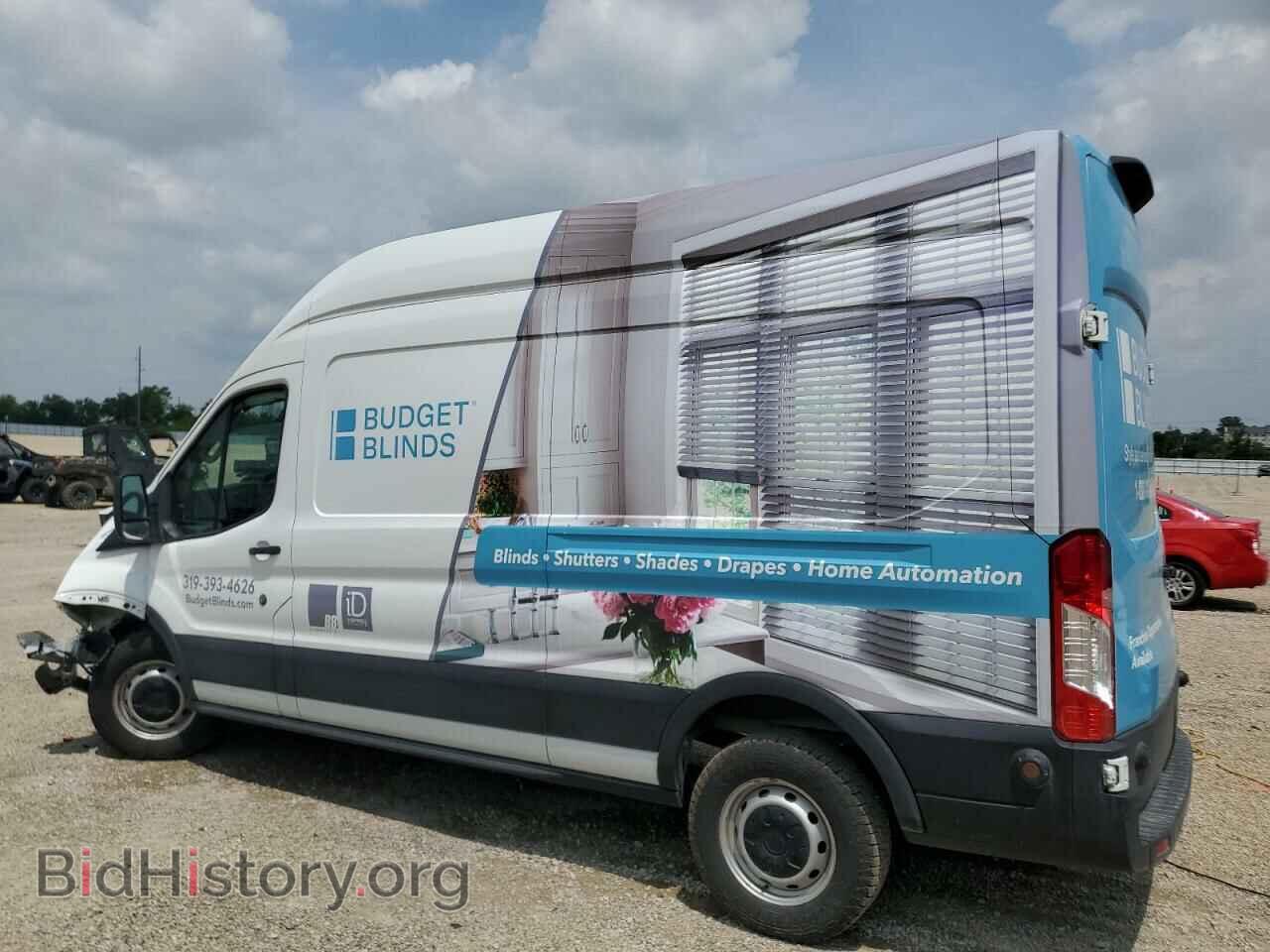 2020 FORD TRANSIT - VIN: 1FTBR1X87LKB58859 - Фото 2