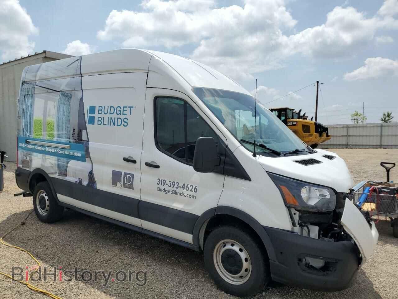 2020 FORD TRANSIT - VIN: 1FTBR1X87LKB58859 - Фото 4