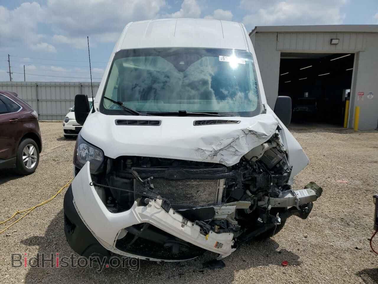 2020 FORD TRANSIT - VIN: 1FTBR1X87LKB58859 - Фото 5