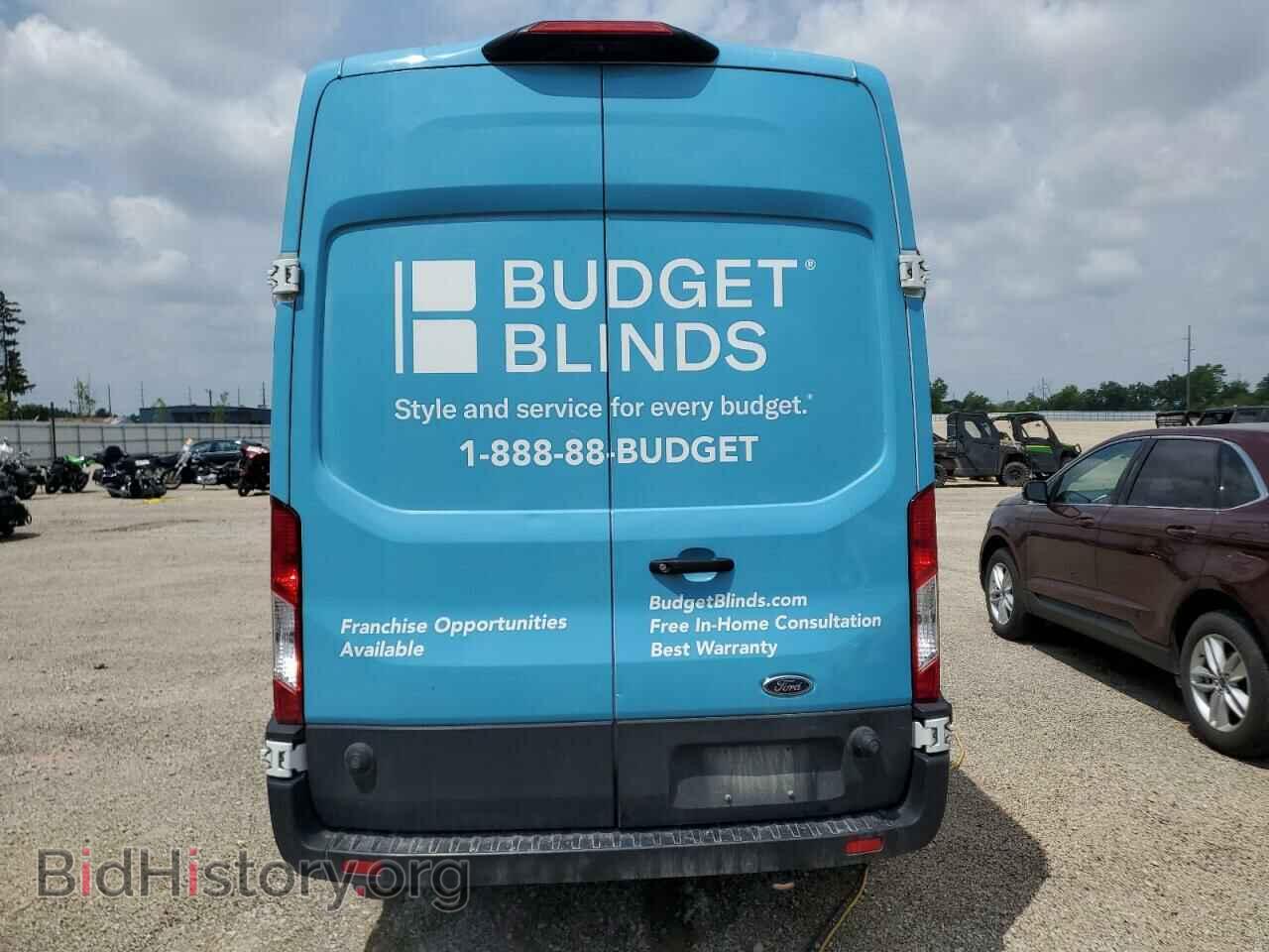 2020 FORD TRANSIT - VIN: 1FTBR1X87LKB58859 - Фото 6