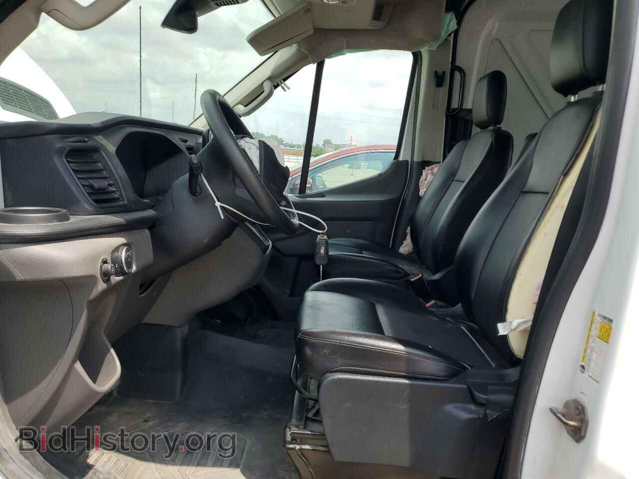 2020 FORD TRANSIT - VIN: 1FTBR1X87LKB58859 - Фото 7