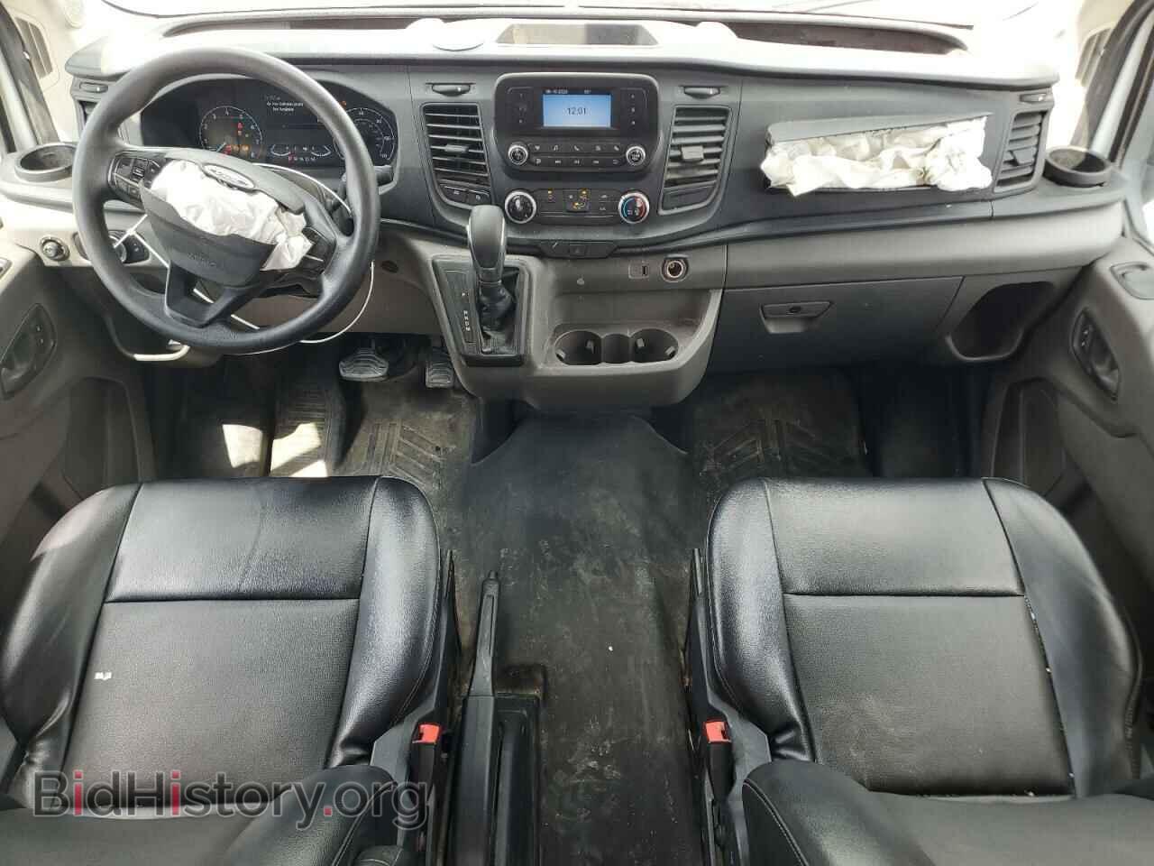 2020 FORD TRANSIT - VIN: 1FTBR1X87LKB58859 - Фото 8